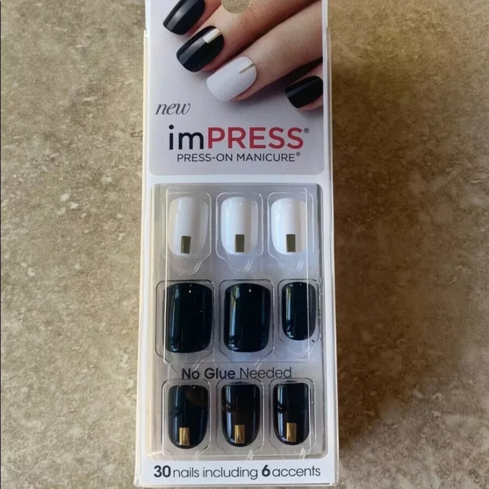 imPRESS (KISS) Press-on Nails in Forever is Ever